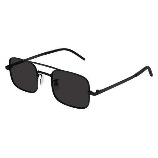 Lunettes de soleil Saint Laurent SL 331001-BLACK-BLACK-BLACK47 - SL 331001-BLACK-BLACK-BLACK47